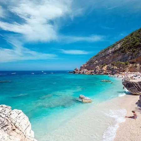 Gustui Cala Gonone