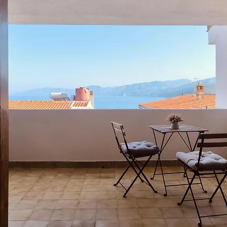 Gustui Vakantiehuis Cala Gonone